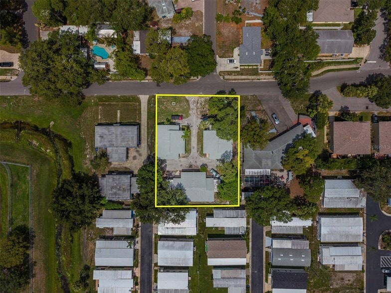 Primary Photo Of 149-155 New York Ave, Dunedin Apartments For Sale