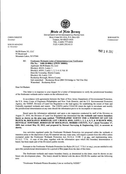 More Photos Of 387 Franklin Ave, Rockaway Land For Sale