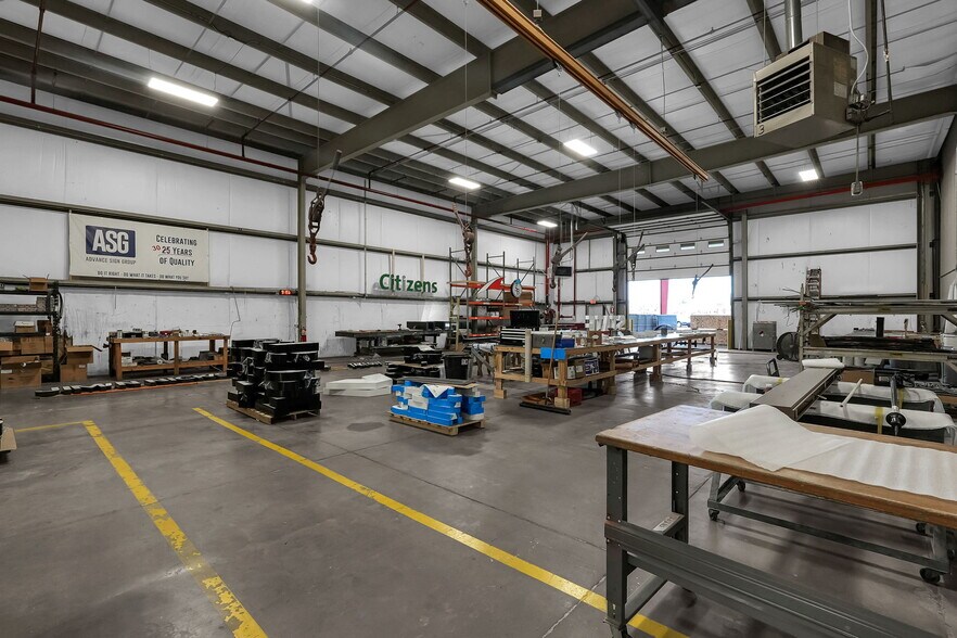 More Photos Of 5150 Walcutt Ct, Columbus Manufacturing For Lease