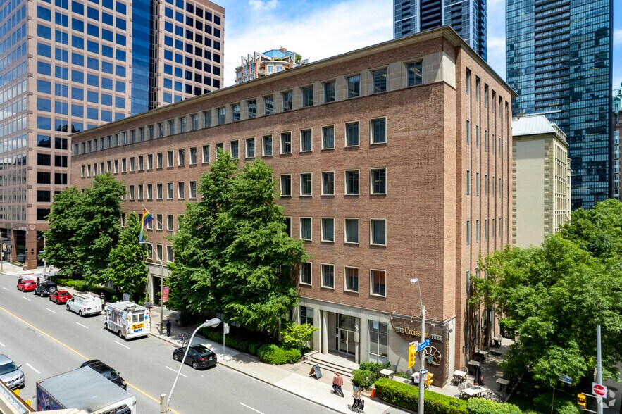 Primary Photo Of 625 Church St, Toronto Office For Lease