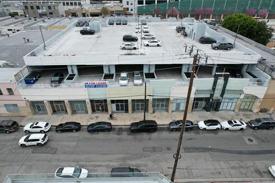 More Photos Of 750 E 14th St, Los Angeles Industrial For Lease