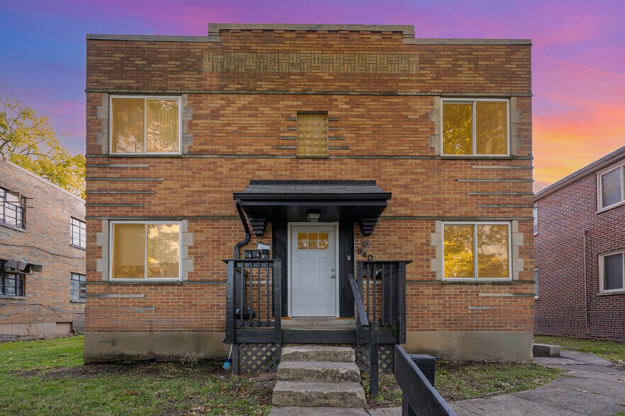 Primary Photo Of 940 Old Orchard Ave, Dayton Apartments For Sale
