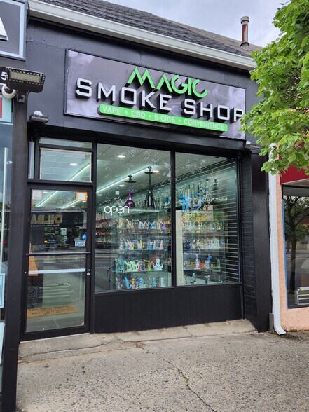 More Photos Of 248-01-248-27 Union Tpke, Bellerose Storefront For Sale