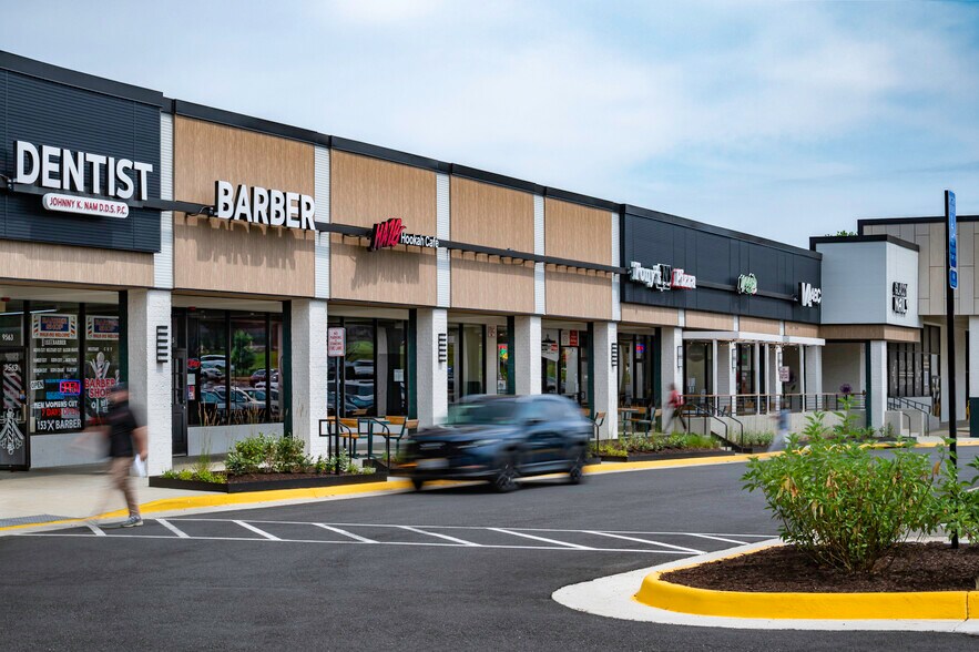 More Photos Of 9521-9581 Braddock Rd, Fairfax Storefront For Lease