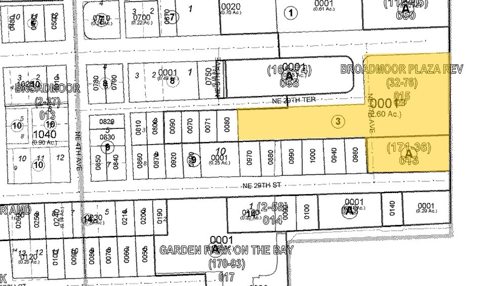 More Photos Of 2955 NE 7th Ave, Miami Storefront Retail Office For Sale