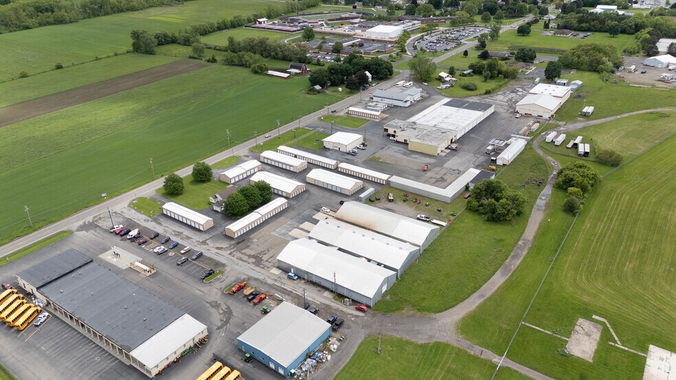 Primary Photo Of 9356 Main St, Dansville Unknown For Lease