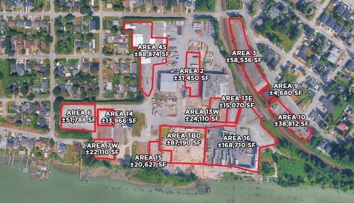 Primary Photo Of 20580 Maple Cres, Maple Ridge Land For Lease