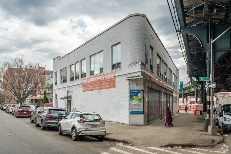 More Photos Of 8501 New Utrecht Ave, Brooklyn Storefront Retail Office For Lease
