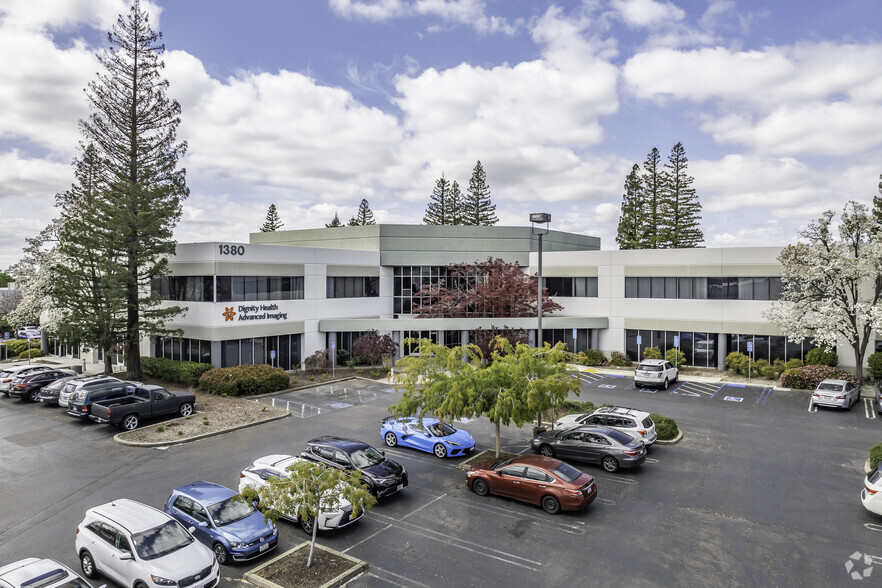 Primary Photo Of 1380 Lead Hill Blvd, Roseville Office For Lease