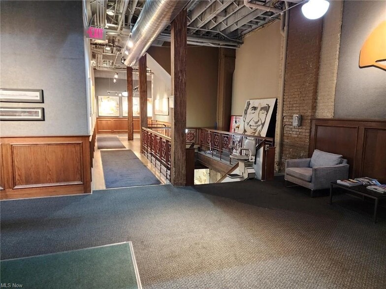 More Photos Of 1667 E 40th St, Cleveland Loft Creative Space For Sale