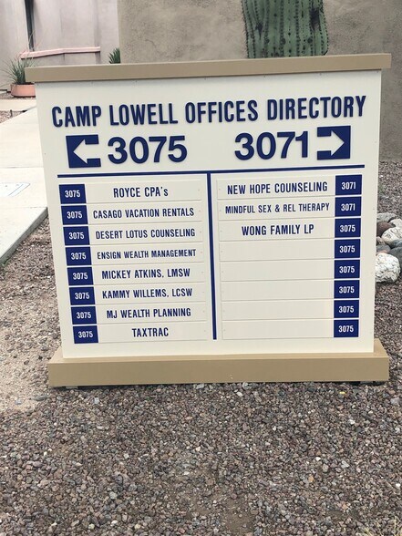 More Photos Of 3075 N Swan Rd, Tucson Coworking Space