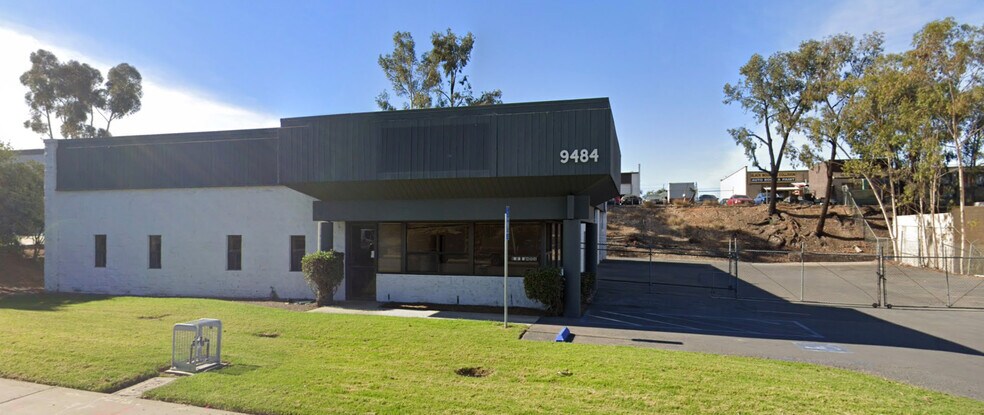 Primary Photo Of 9450 Candida St, San Diego Unknown For Lease
