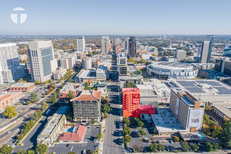 More Photos Of 1006 4th St, Sacramento Hotel For Lease