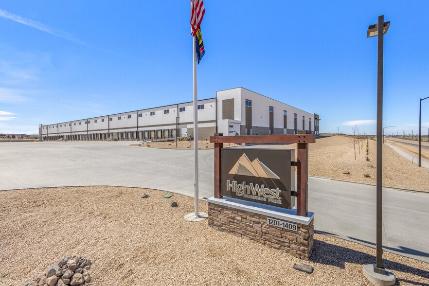 Primary Photo Of 1409 W Gowen Rd, Boise Industrial For Lease