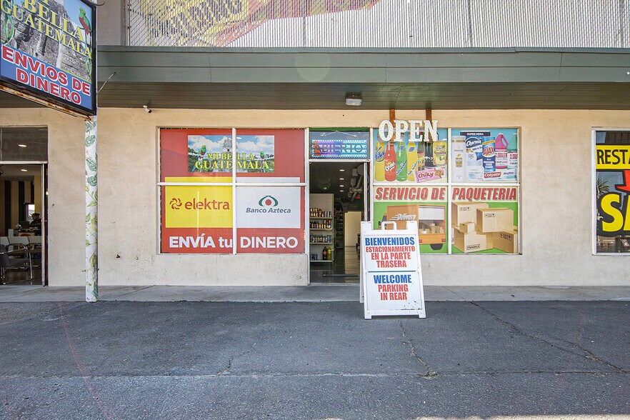 More Photos Of 9106-9110 Mission Blvd, Riverside Storefront Retail Residential For Sale
