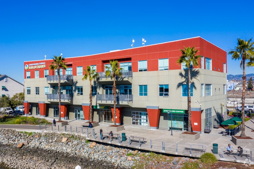 Primary Photo Of 1211 Embarcadero, Oakland Office For Lease