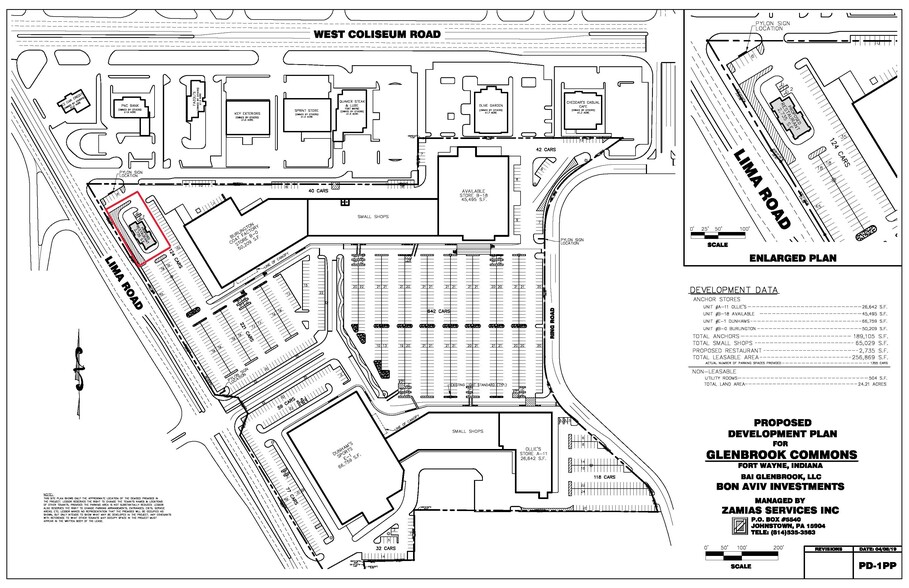 Primary Photo Of 4122 Lima Rd, Fort Wayne Land For Lease