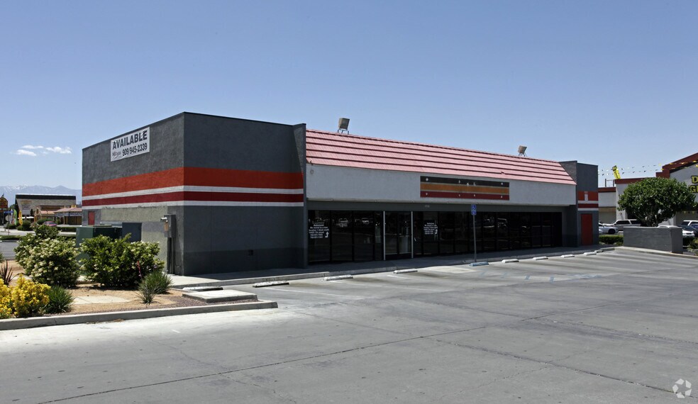 Primary Photo Of 14518 7th St, Victorville Freestanding For Sale