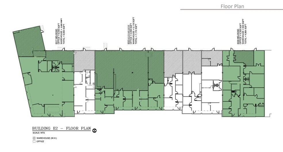 More Photos Of 8317-8405 Melrose Dr, Lenexa Flex For Lease