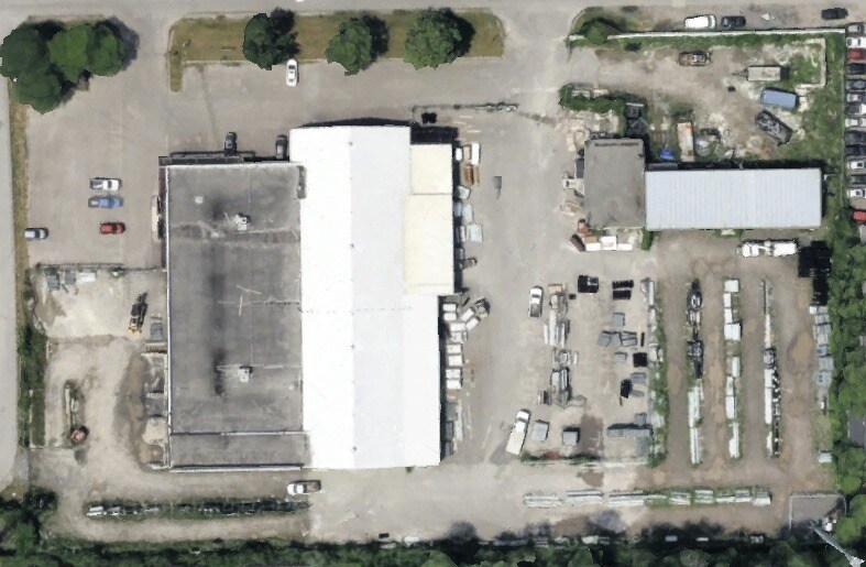 More Photos Of 1740 Queensdale Av, Ottawa Land For Lease