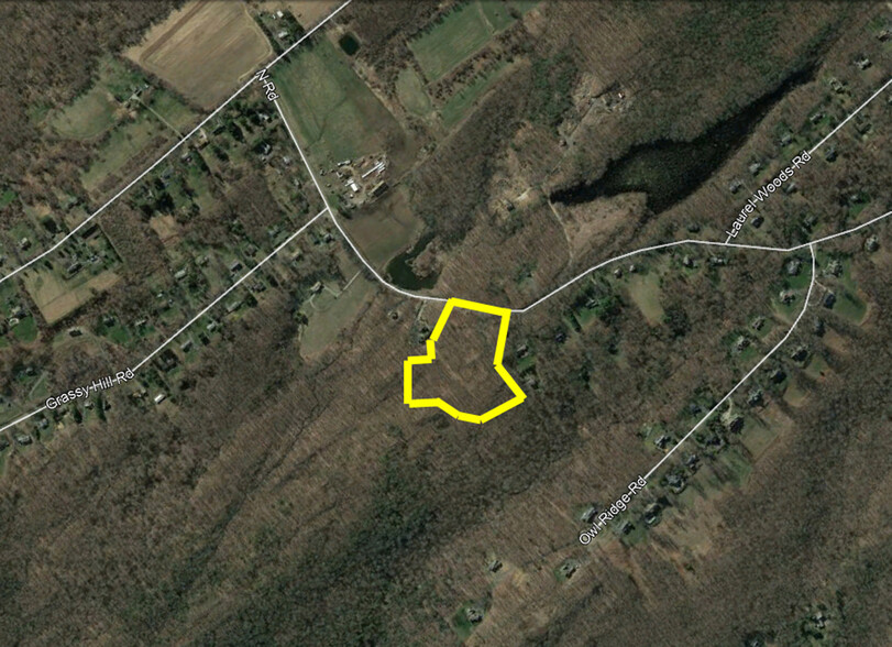 Primary Photo Of 39B Grassy Hill Rd, Woodbury Land For Sale