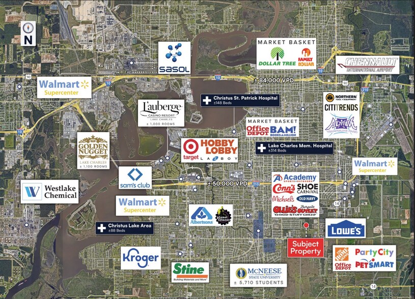 More Photos Of 1900 Prejean Dr, Lake Charles Apartments For Sale