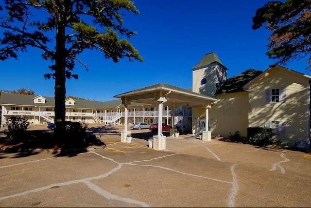 Primary Photo Of 3169 E Van Buren, Eureka Springs Hotel For Sale