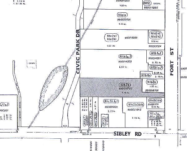 More Photos Of 18750 Fort St, Riverview Warehouse For Lease