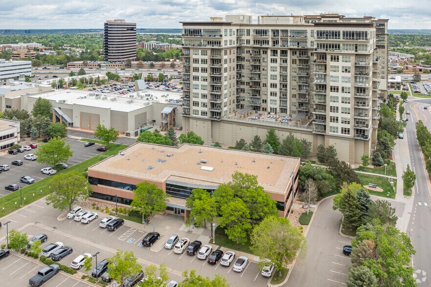 More Photos Of 7447 E Berry Ave, Greenwood Village Medical For Lease
