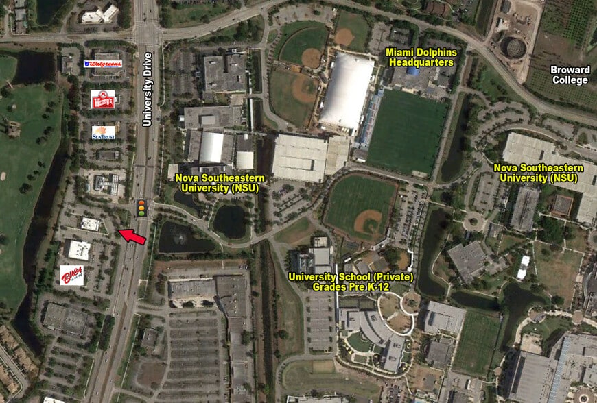 More Photos Of 3325 S University Dr, Davie Office For Lease