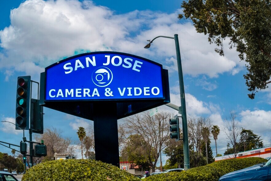 More Photos Of 1600 Winchester Blvd, Campbell Freestanding For Sale