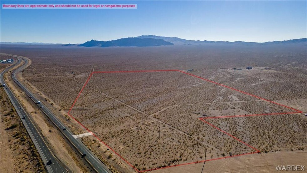 More Photos Of 19701 N Hwy 93, White Hills Land For Sale