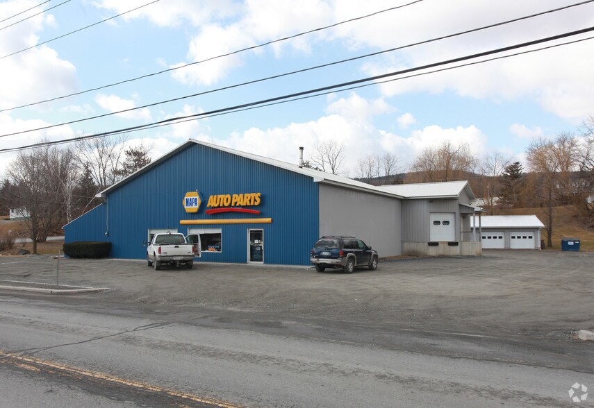 More Photos Of 21419 Rt-22, Hoosick Falls Auto Repair For Sale