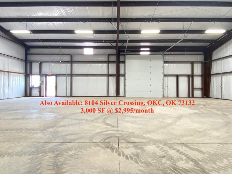 More Photos Of 7804 NW 94th St, Oklahoma City Warehouse For Lease