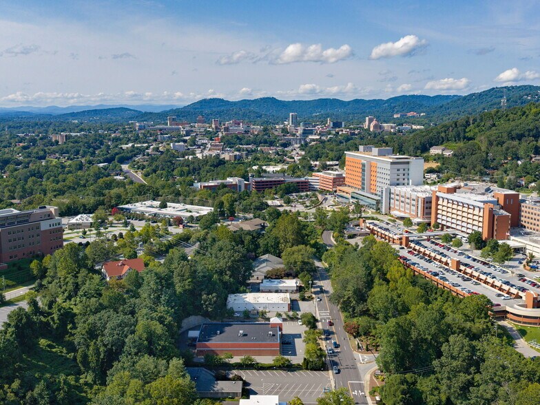 More Photos Of 275 Mcdowell St, Asheville Medical For Sale