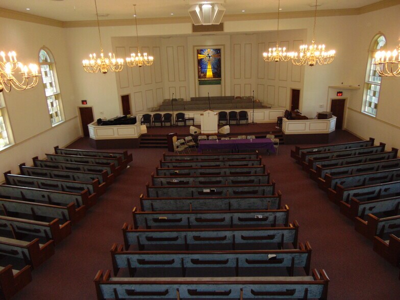 More Photos Of 1170 N Hairston Rd, Stone Mountain Religious Facility For Sale