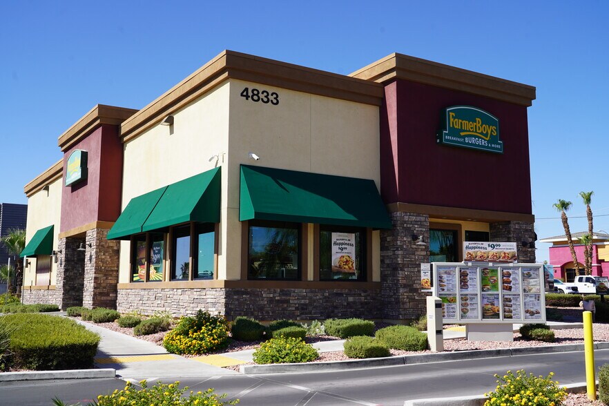 More Photos Of 1132-1200 S Decatur Blvd, Las Vegas Unknown For Lease