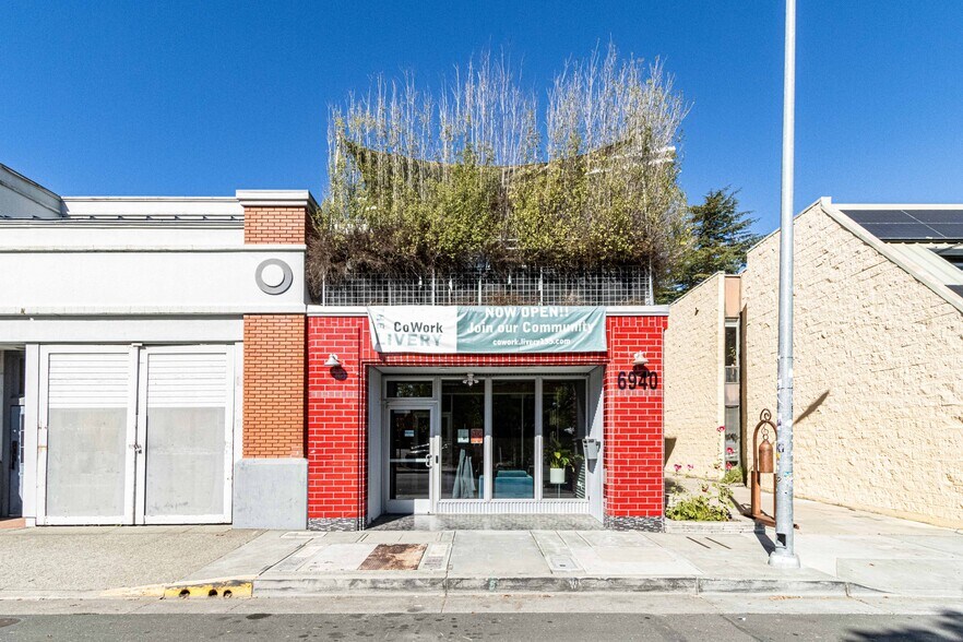 More Photos Of 6940 Burnett St, Sebastopol Office For Sale