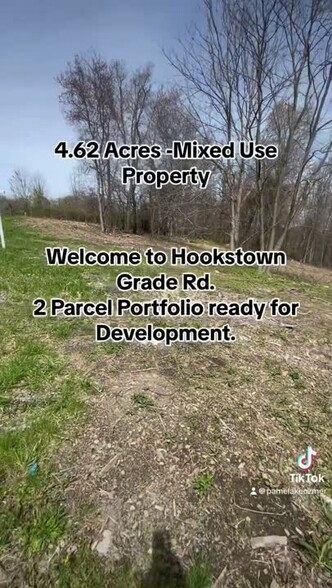 Primary Photo Of Hookstown Grade Rd, Clinton Land For Sale