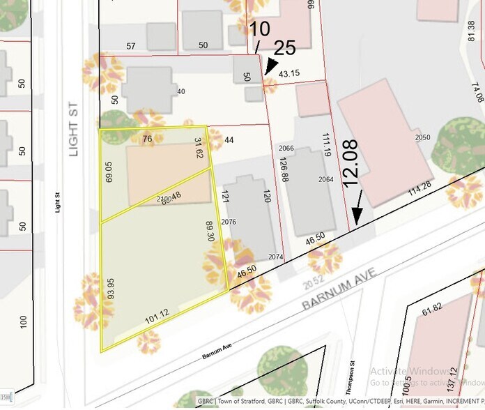 More Photos Of 2100 Barnum Ave, Bridgeport Freestanding For Lease