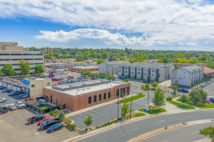 More Photos Of 3550 S Inca St, Englewood Office For Sale