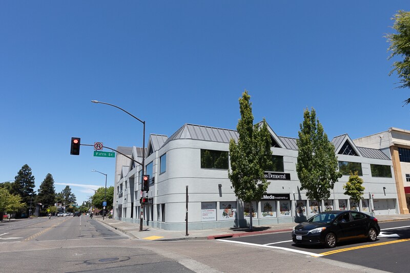 More Photos Of 416 B St, Santa Rosa Office For Lease