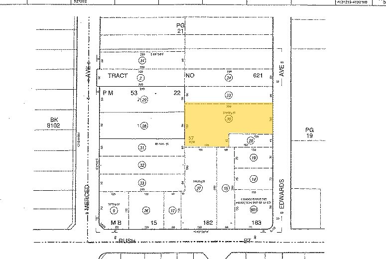 More Photos Of 2105 Edwards Ave, South El Monte Showroom For Lease