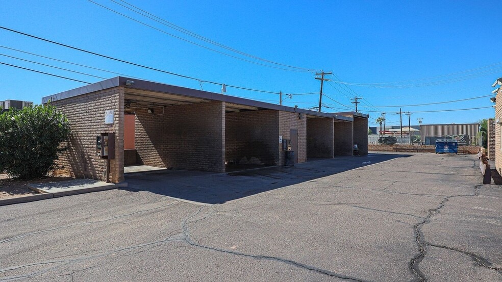 More Photos Of 160 N & 1040 S Litchfield Rd, Goodyear Self Storage For Sale