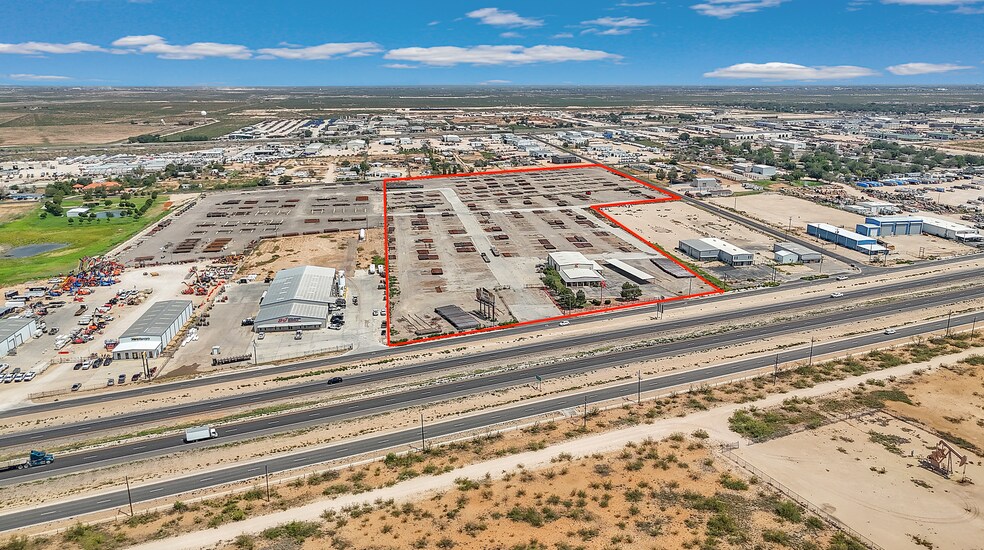 More Photos Of 7910 Interstate 20, Midland Service For Lease