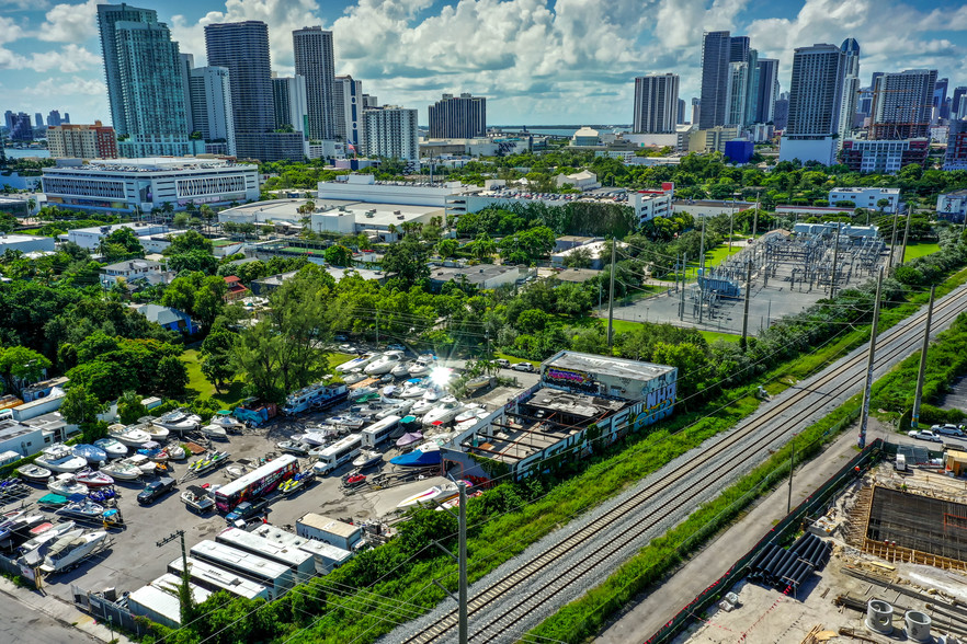 Primary Photo Of 49 NE 22nd St, Miami Land For Sale