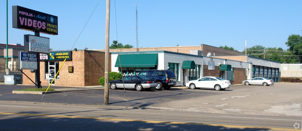 Primary Photo Of 4501 Cleveland Ave, Canton Unknown For Lease