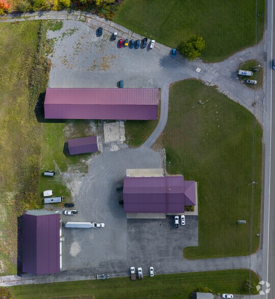 More Photos Of 5773 E Main Street Rd, Batavia Warehouse For Lease