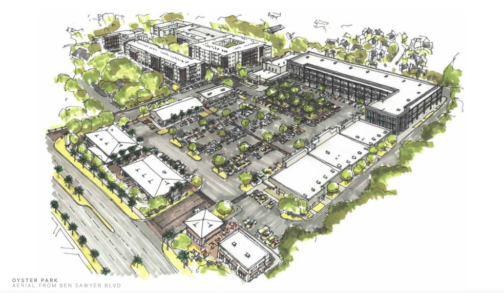 More Photos Of 1440 Ben Sawyer Blvd, North Charleston Unknown For Lease