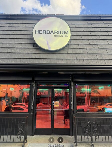 More Photos Of 4050 Crenshaw Blvd, Los Angeles Fast Food For Lease